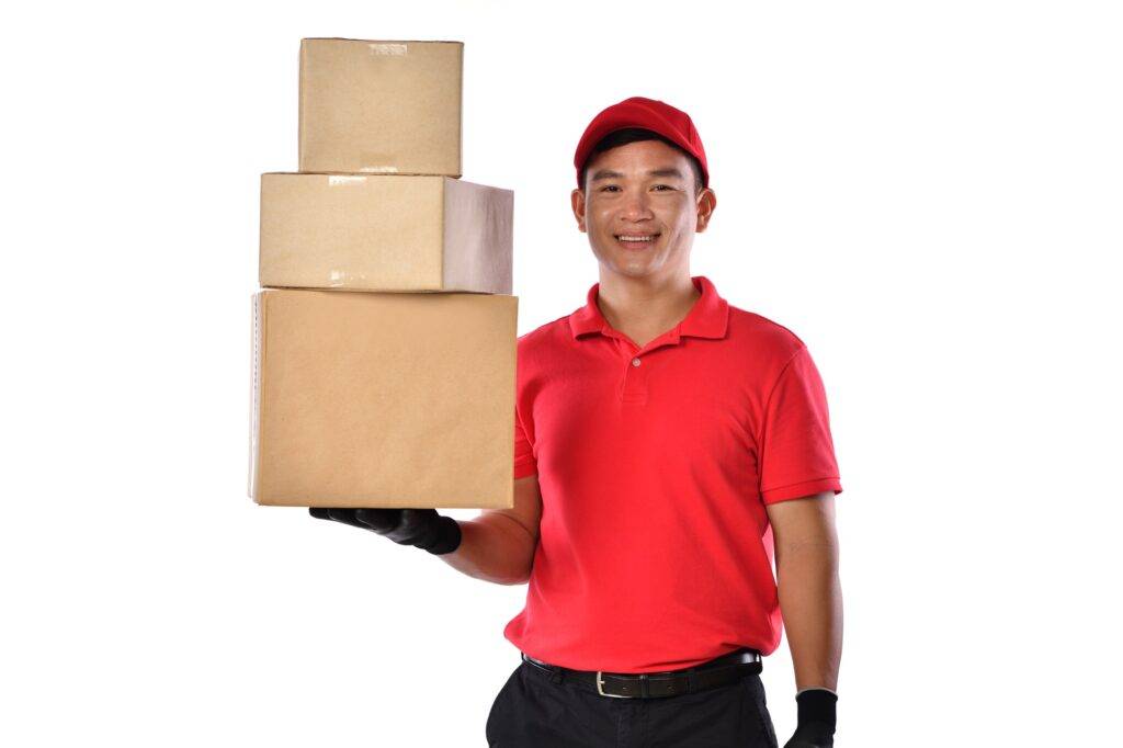 courier service