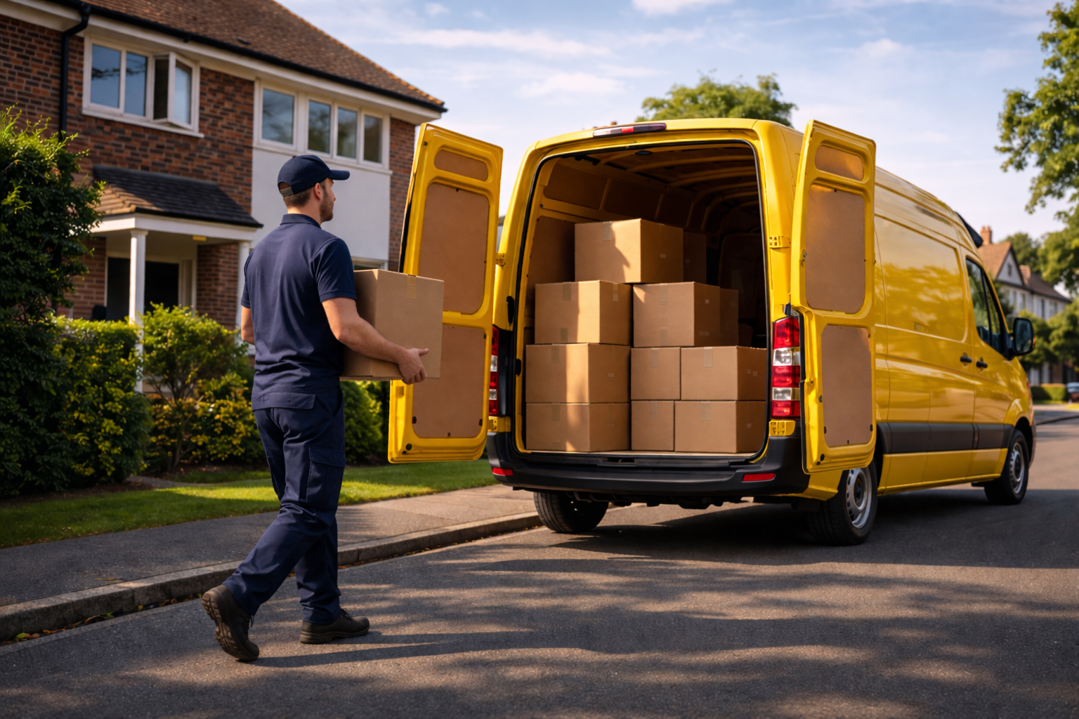 Home and office removals Leeds and UK — MIRO Logistics Group