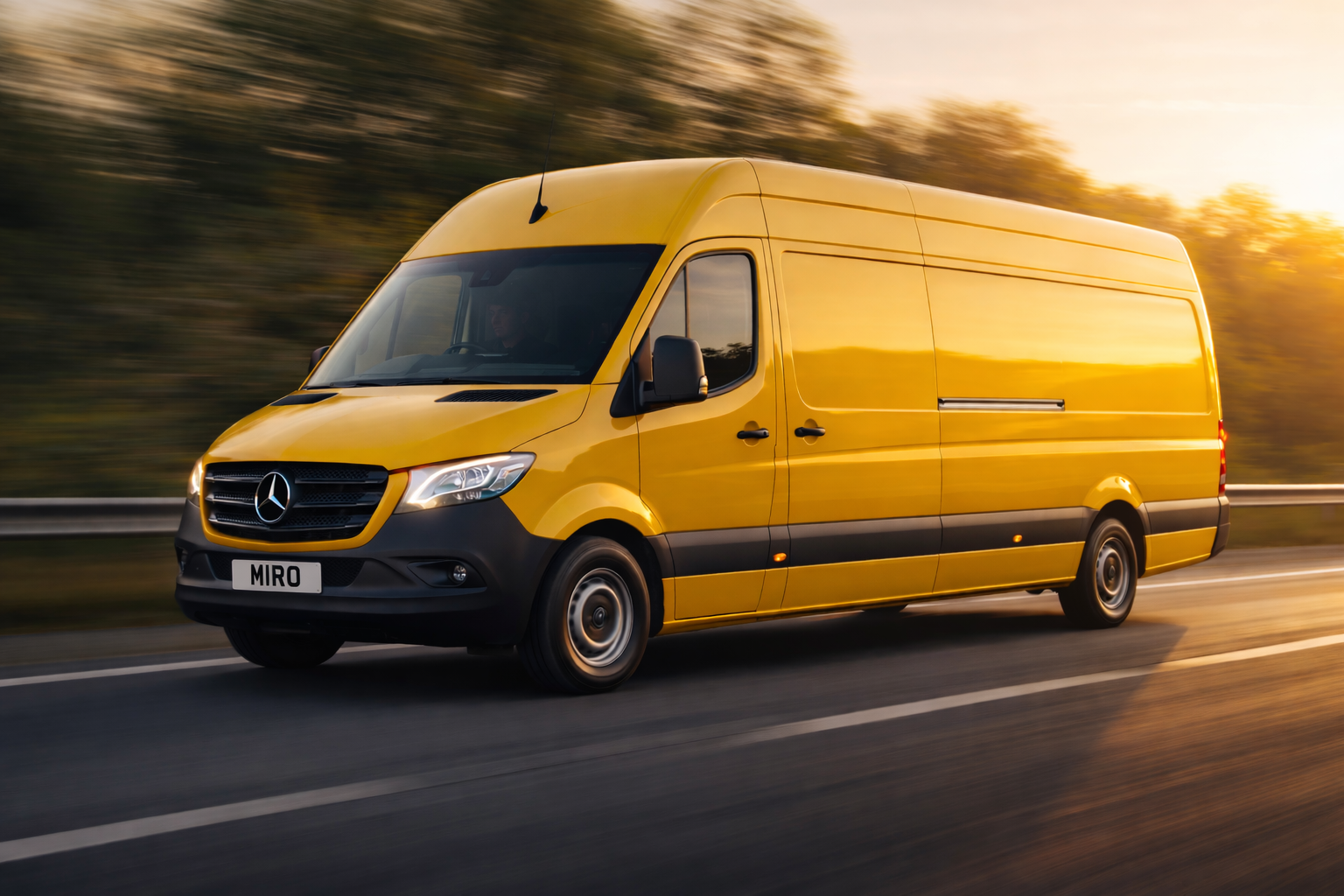 Same day courier service Leeds and UK — MIRO Logistics Group