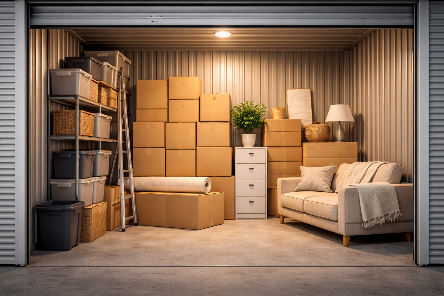 Student and business storage solutions Leeds and UK — MIRO Logistics Group
