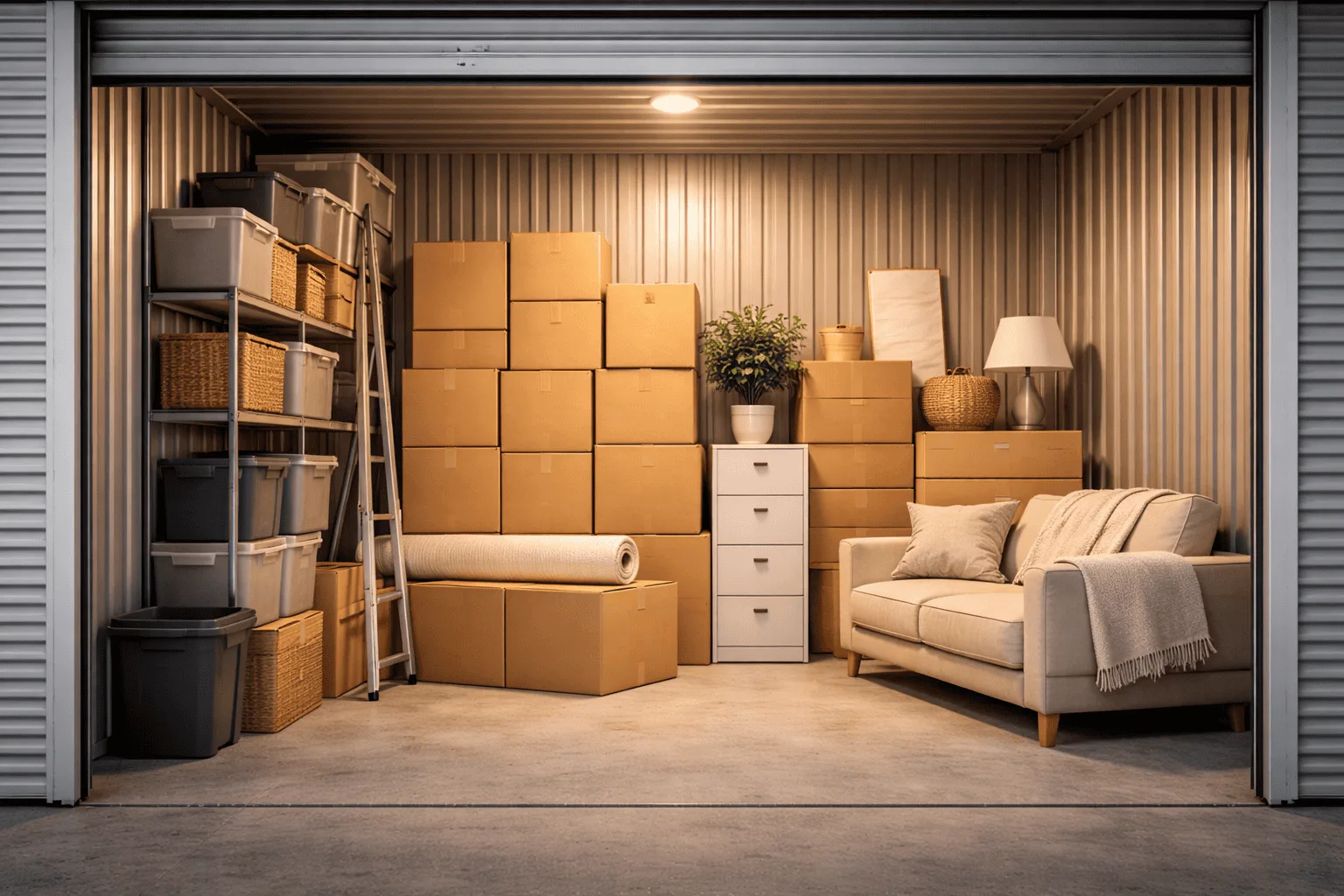 Student and business storage solutions UK — MIRO Logistics Group